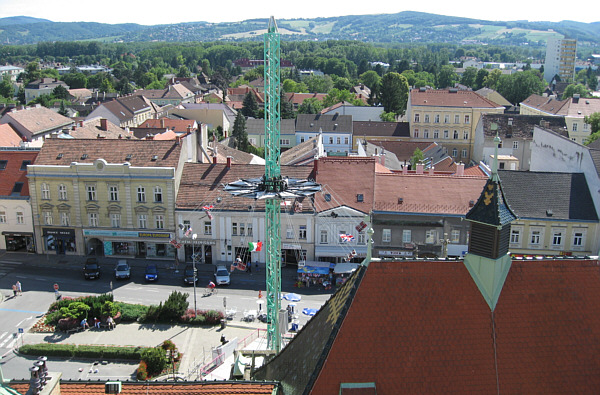 Stadtfest in Korneuburg, Juni 2007!