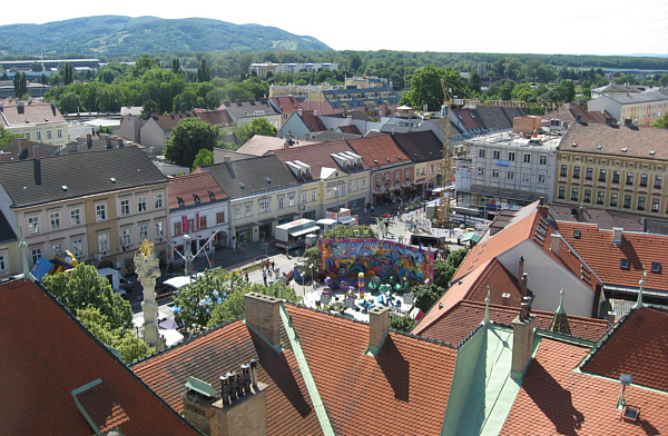 Stadtfest in Korneuburg, Juni 2007!