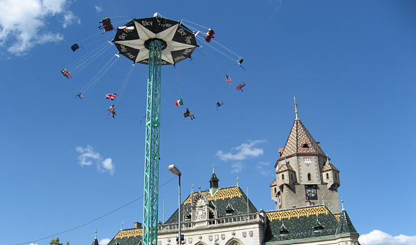 Stadtfest in Korneuburg, Juni 2007!