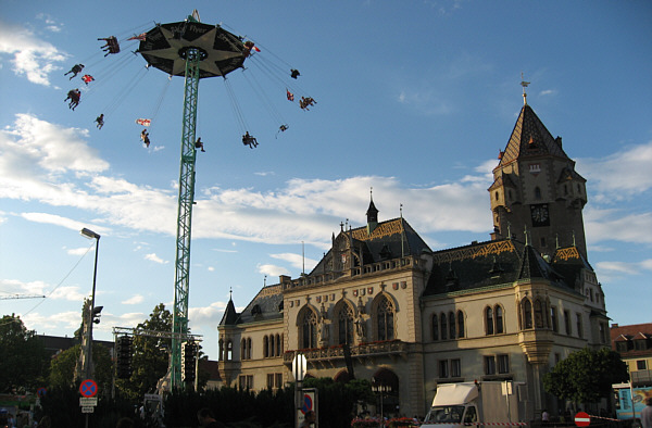 Stadtfest in Korneuburg, Juni 2007!