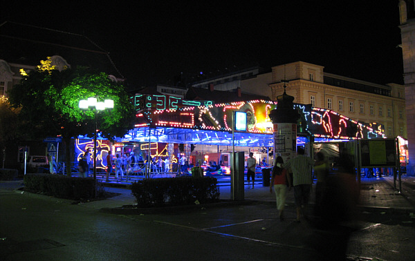 Stadtfest in Korneuburg, Juni 2007!