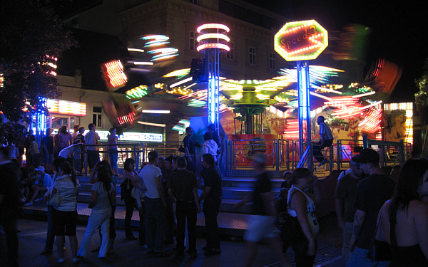 Stadtfest in Korneuburg, Juni 2007!