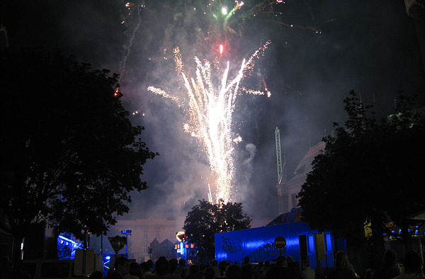 Stadtfest in Korneuburg, Juni 2007!