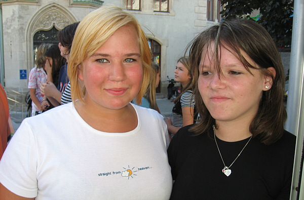 Stadtfest in Korneuburg, Juni 2007!