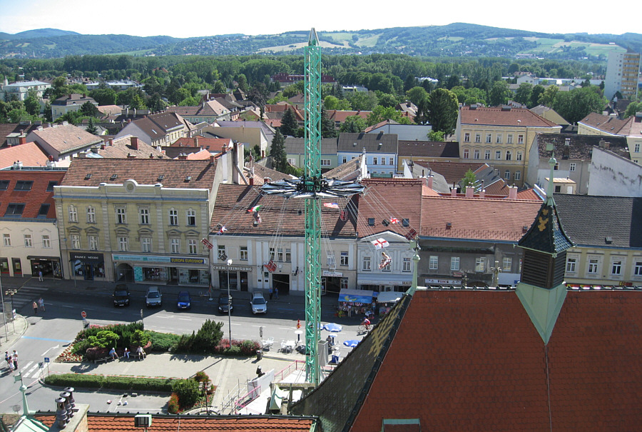 Stadtfest in Korneuburg, Juni 2007!