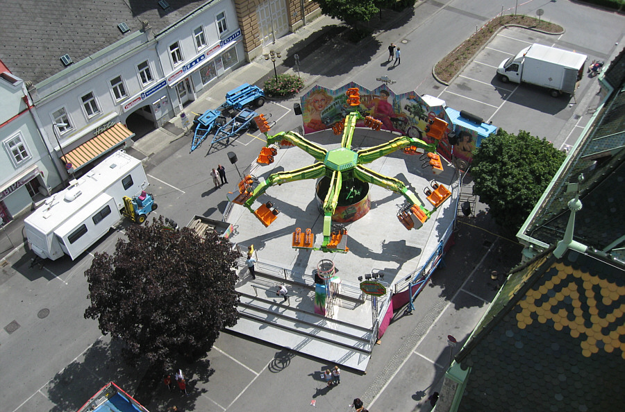 Stadtfest in Korneuburg, Juni 2007!