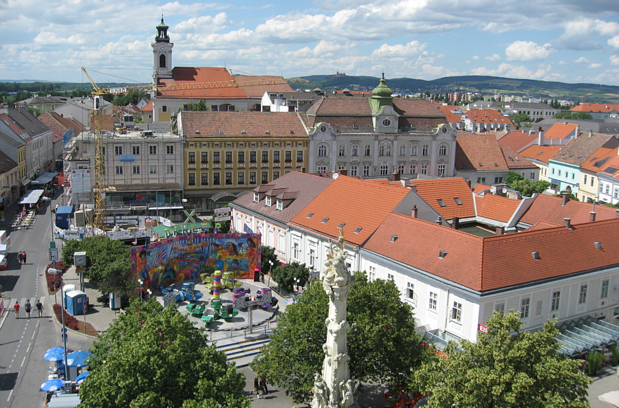 Stadtfest in Korneuburg, Juni 2007!