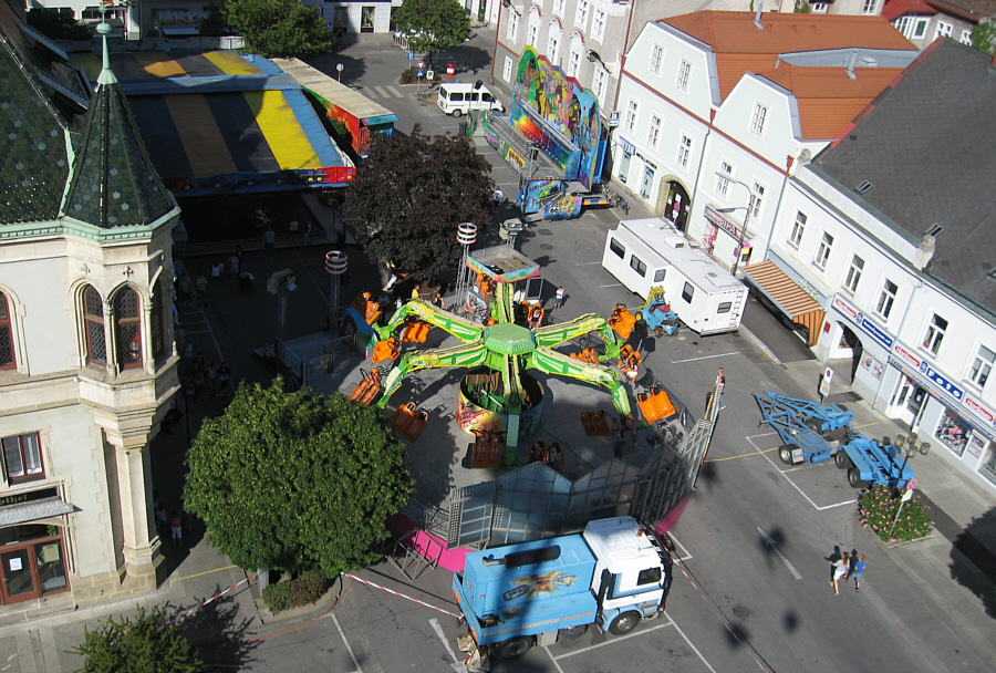 Stadtfest in Korneuburg, Juni 2007!