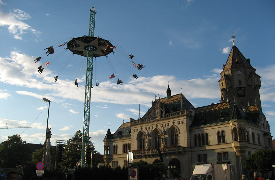 Stadtfest in Korneuburg, Juni 2007!