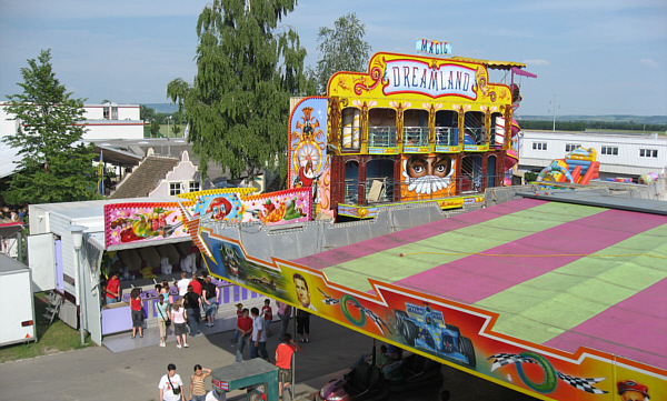 Messe in Laa an der Thaya, Juni 2007!