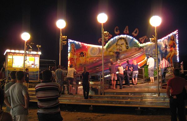 Messe in Laa an der Thaya, Juni 2007!