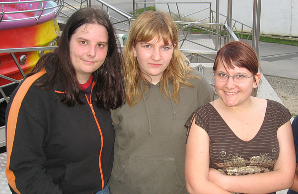 Messe in Laa an der Thaya, Juni 2007!