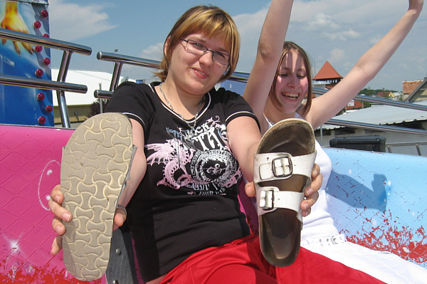 Messe in Laa an der Thaya, Juni 2007!