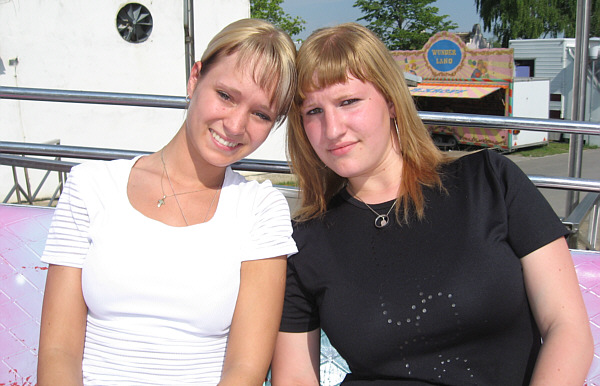 Messe in Laa an der Thaya, Juni 2007!