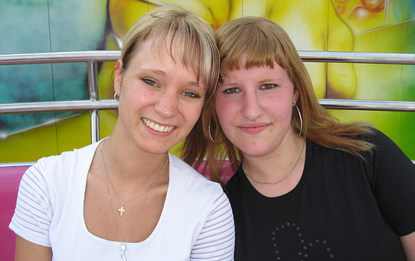 Messe in Laa an der Thaya, Juni 2007!