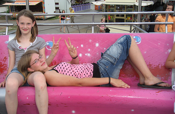 Messe in Laa an der Thaya, Juni 2007!
