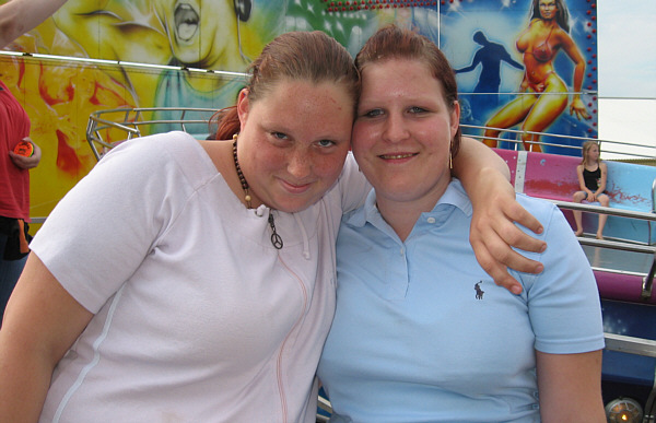 Messe in Laa an der Thaya, Juni 2007!