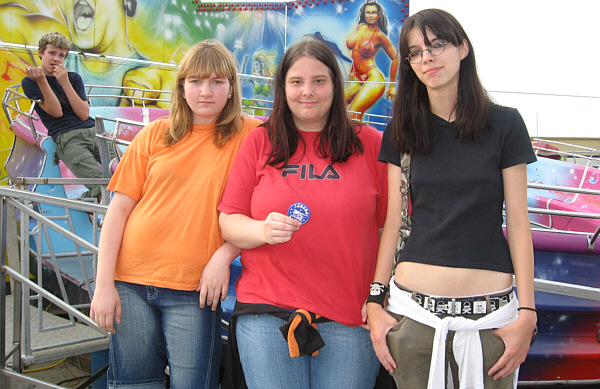 Messe in Laa an der Thaya, Juni 2007!