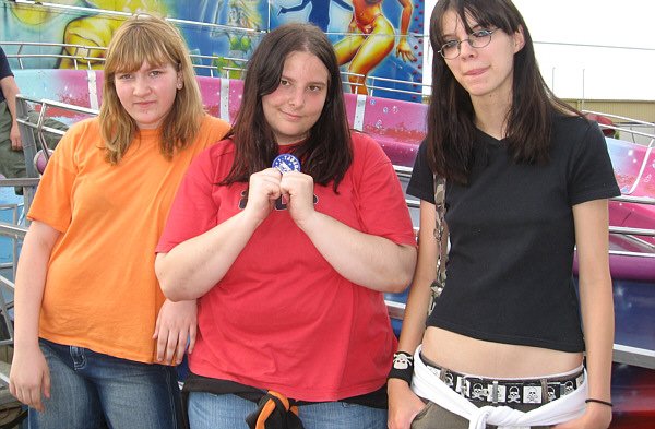 Messe in Laa an der Thaya, Juni 2007!