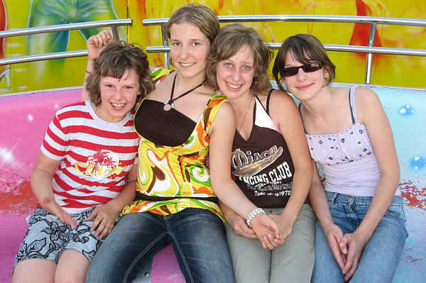 Messe in Laa an der Thaya, Juni 2007!