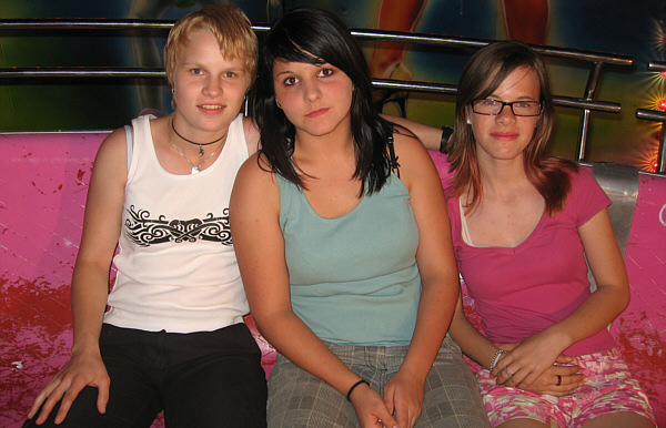 Messe in Laa an der Thaya, Juni 2007!