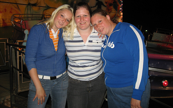 Messe in Laa an der Thaya, Juni 2007!