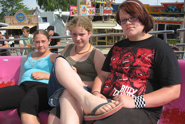 Messe in Laa an der Thaya, Juni 2007!