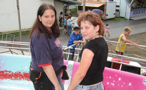 Messe in Laa an der Thaya, Juni 2007!