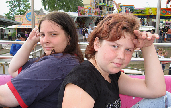 Messe in Laa an der Thaya, Juni 2007!