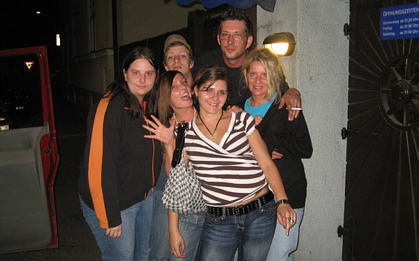 Messe in Laa an der Thaya, Juni 2007!