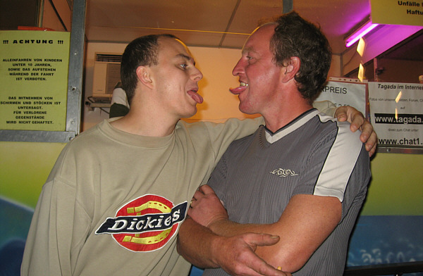 Messe in Laa an der Thaya, Juni 2007!