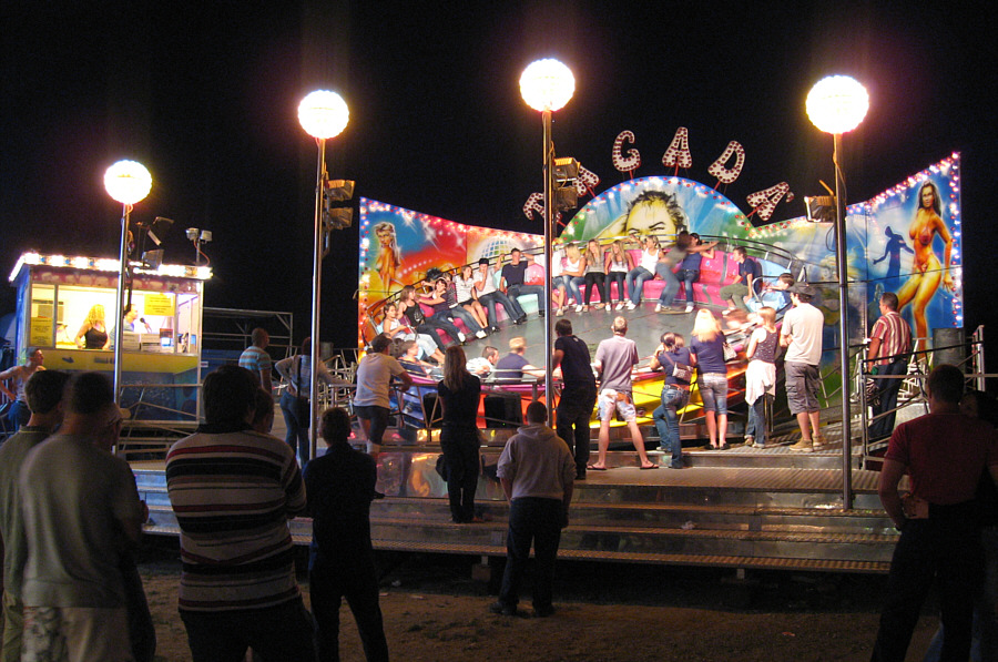 Messe in Laa an der Thaya, Juni 2007!