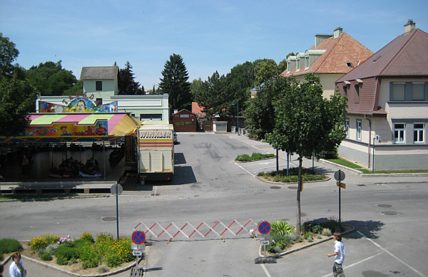 Sonnenblumenfest in Zistersdorf, 2007!