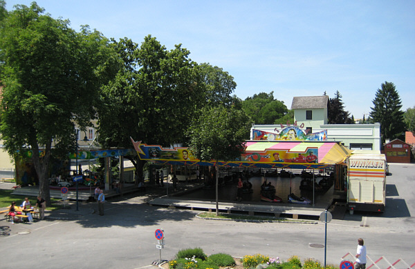 Sonnenblumenfest in Zistersdorf, 2007!