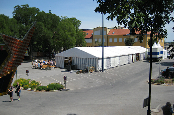 Sonnenblumenfest in Zistersdorf, 2007!