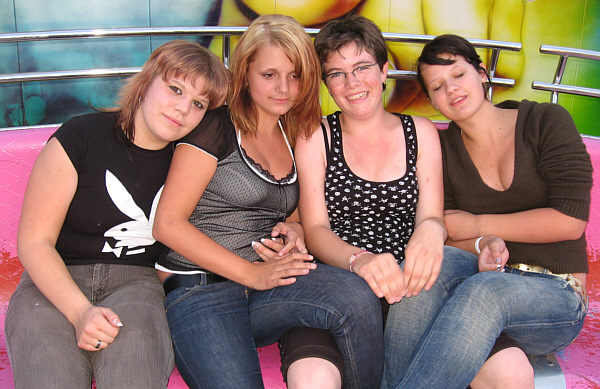 Sonnenblumenfest in Zistersdorf, 2007!