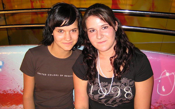 Sonnenblumenfest in Zistersdorf, 2007!