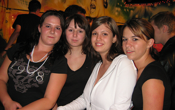 Sonnenblumenfest in Zistersdorf, 2007!