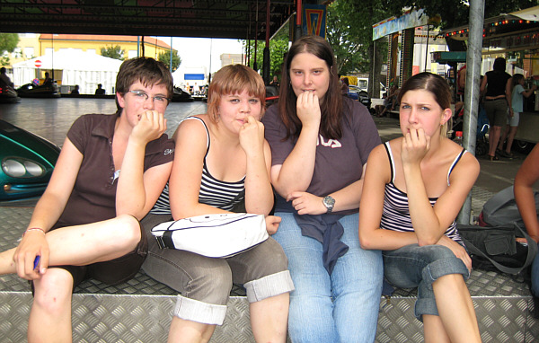 Sonnenblumenfest in Zistersdorf, 2007!