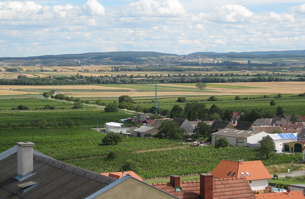 Winzerkirtag in Kleinhflein (Eisenstadt), Juli 2007!