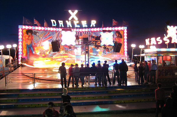 Winzerkirtag in Kleinhflein (Eisenstadt), Juli 2007!