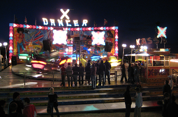 Winzerkirtag in Kleinhflein (Eisenstadt), Juli 2007!