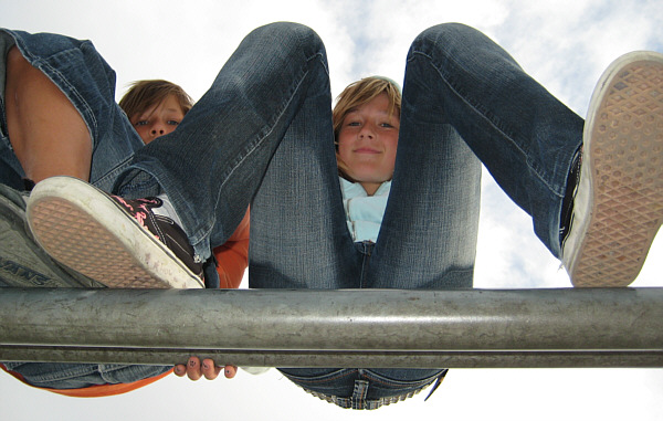 Winzerkirtag in Kleinhflein (Eisenstadt), Juli 2007!