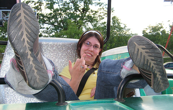 Winzerkirtag in Kleinhflein (Eisenstadt), Juli 2007!