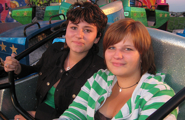 Winzerkirtag in Kleinhflein (Eisenstadt), Juli 2007!
