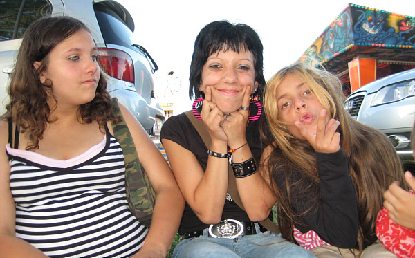 Winzerkirtag in Kleinhflein (Eisenstadt), Juli 2007!