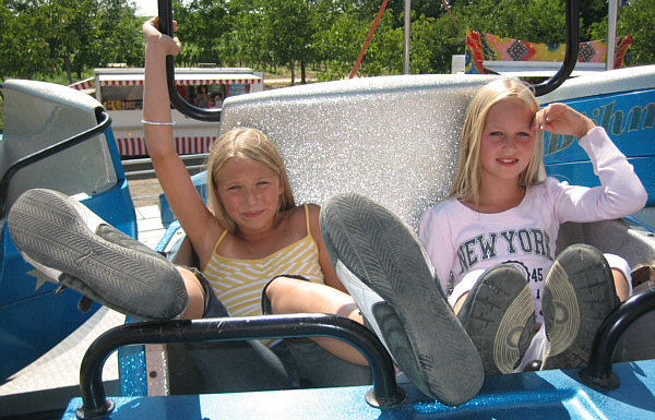 Winzerkirtag in Kleinhflein (Eisenstadt), Juli 2007!