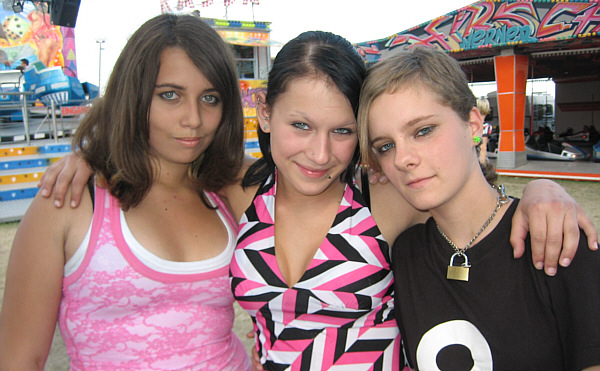 Winzerkirtag in Kleinhflein (Eisenstadt), Juli 2007!