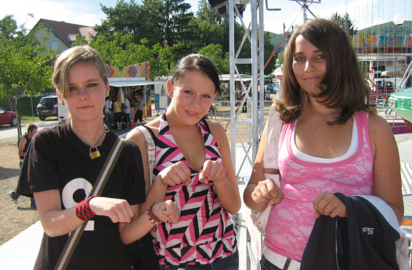 Winzerkirtag in Kleinhflein (Eisenstadt), Juli 2007!