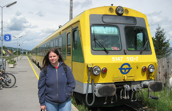 Winzerkirtag in Kleinhflein (Eisenstadt), Juli 2007!